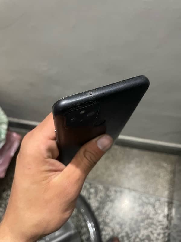 Google pixel 5 dual pta 5