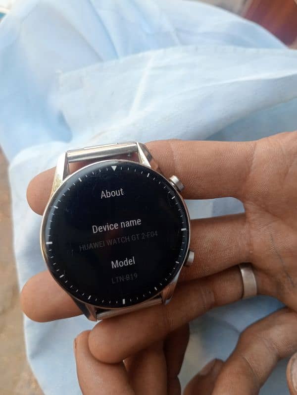 Huawei watch gt 2-f04 ltn b-19 5