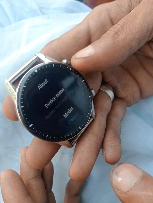 Huawei watch gt 2-f04 ltn b-19 6