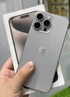 iPhone 15 pro max