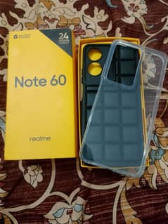 Realme Note 60 Just 3 months Used