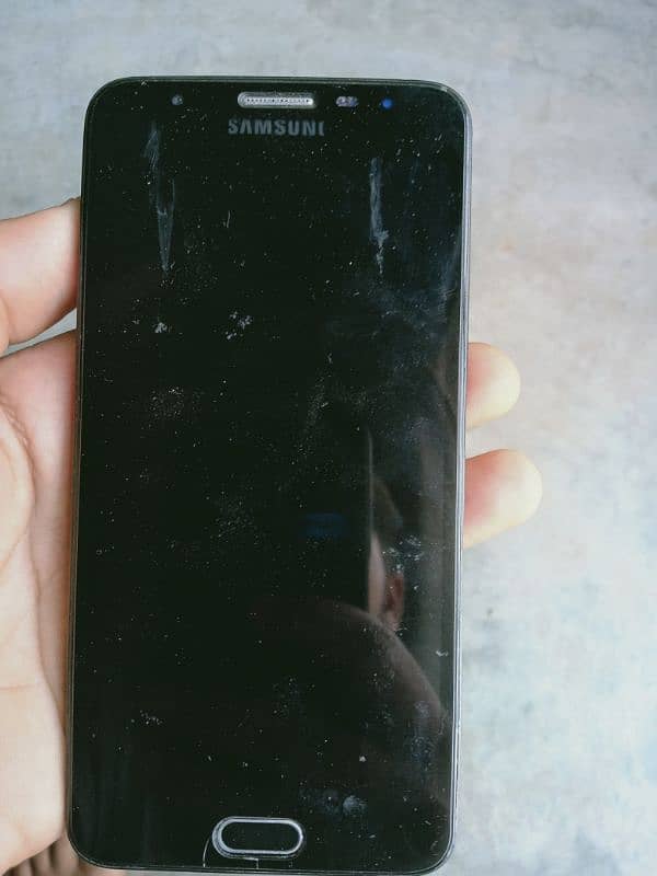 Samsung J7 prime what's app only 03473674095 6