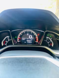 Honda Civic VTi Oriel Prosmatec 2018