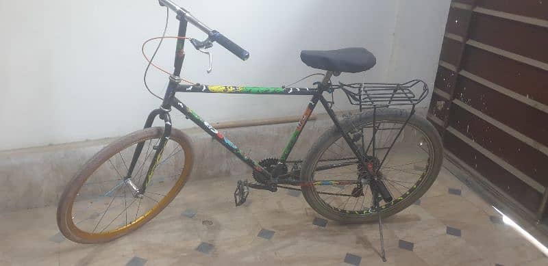 best cycle for wheeling 0