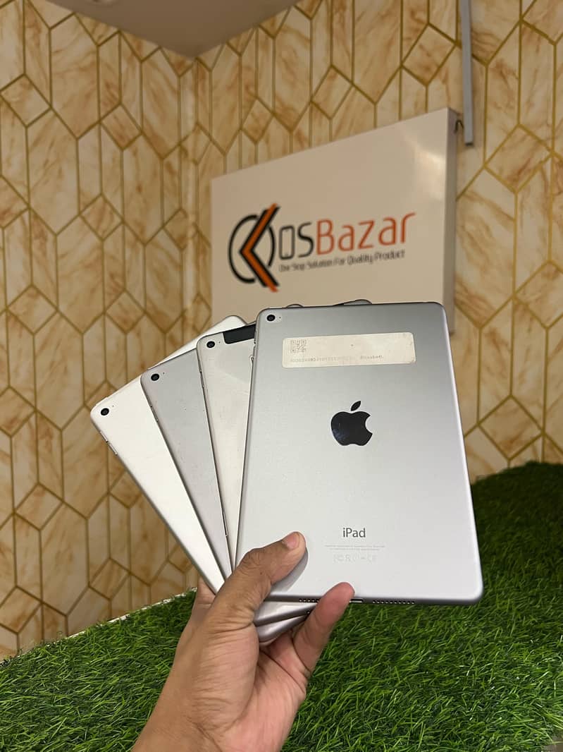 IPAD MINI 4 128 GB AVAILABLE 0