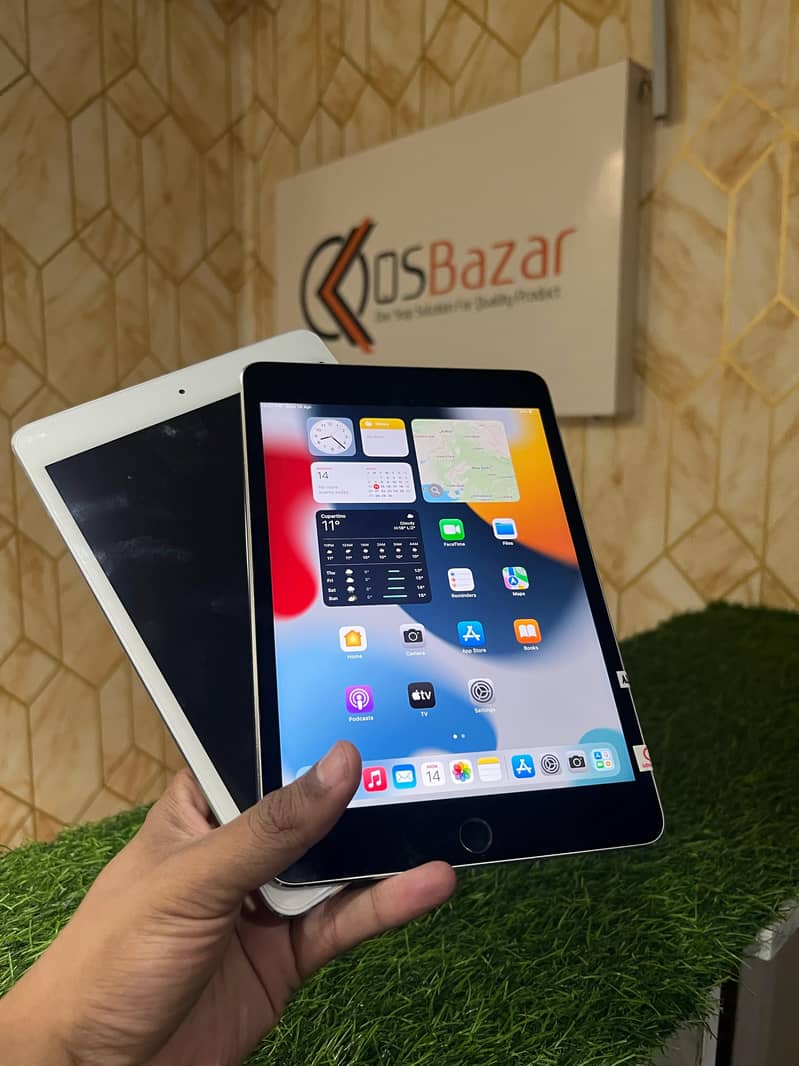 IPAD MINI 4 128 GB AVAILABLE 2