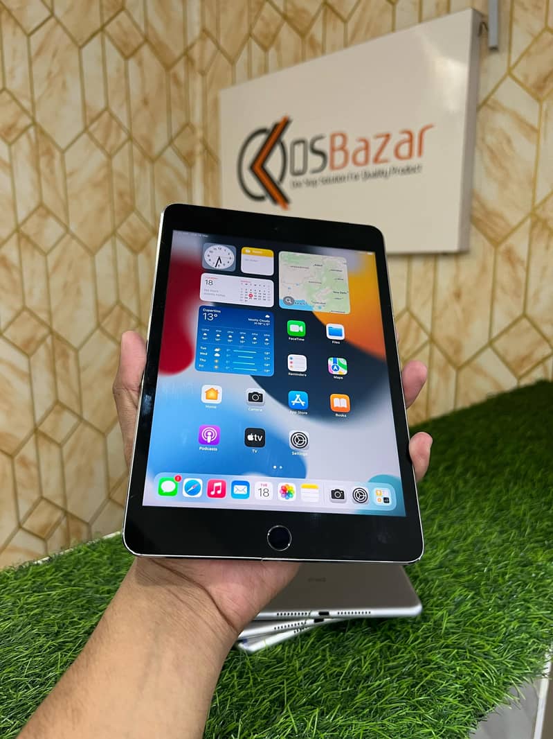 IPAD MINI 4 128 GB AVAILABLE 3