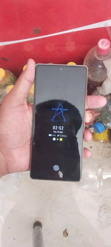 Infinix note 40 1