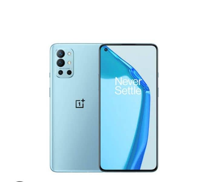 oneplus 9R bilkull new conditin ma hai one hand use 0