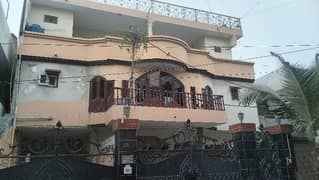 Upper Portion In Gulshan-e-Iqbal - Block 4 For sale