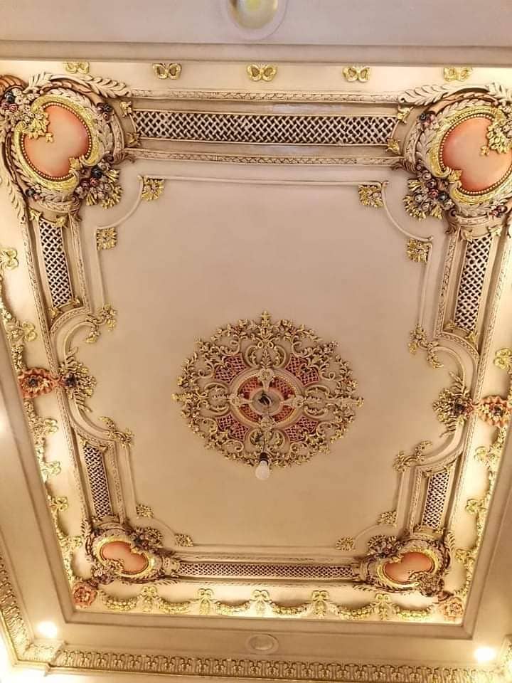 Architecture, interior partition designer In Lahore , Gypsum Ceiling 1