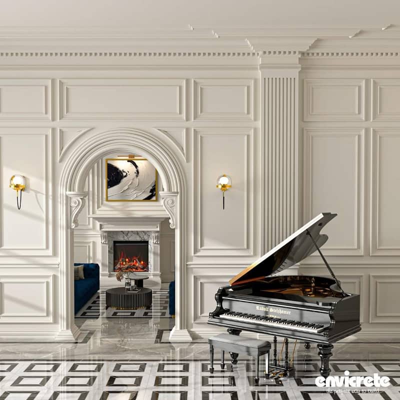 Architecture, interior partition designer In Lahore , Gypsum Ceiling 9