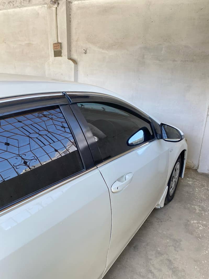 Toyota Corolla GLI 2015/2017 need to sell urgently/exchange possible 9