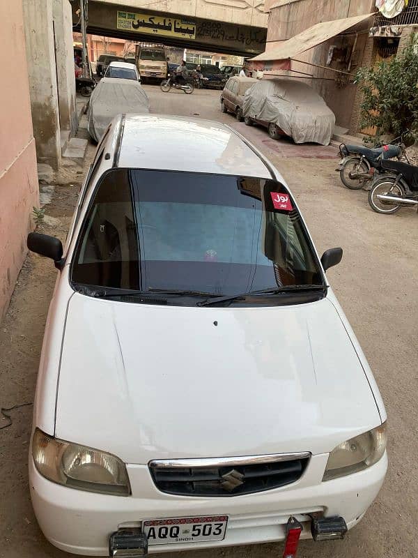 Suzuki Alto 2008 0