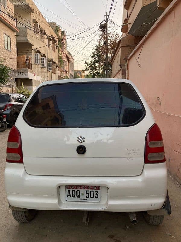 Suzuki Alto 2008 2