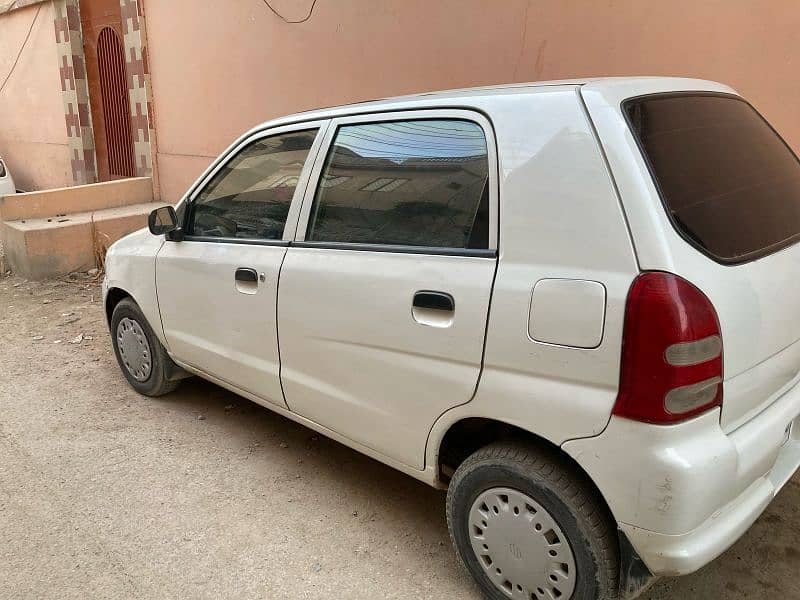 Suzuki Alto 2008 3