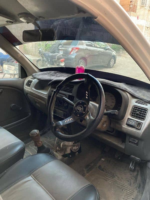 Suzuki Alto 2008 4