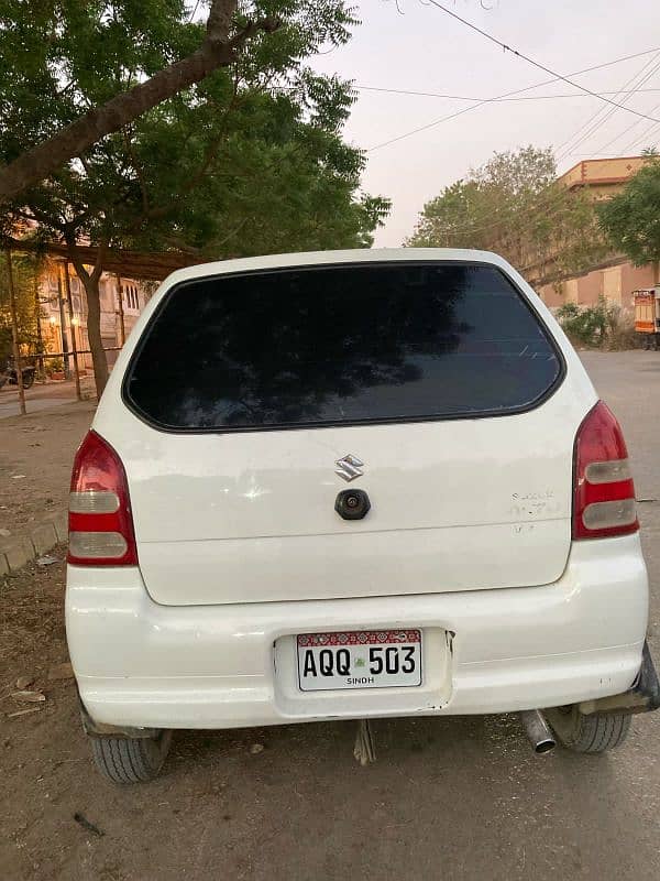 Suzuki Alto 2008 7