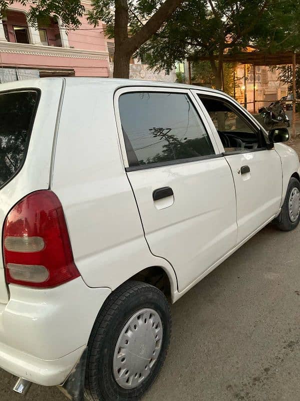 Suzuki Alto 2008 8