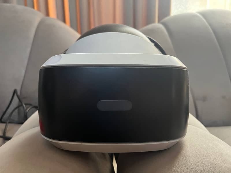 ps4 and psvr bundle with gun amd games 6