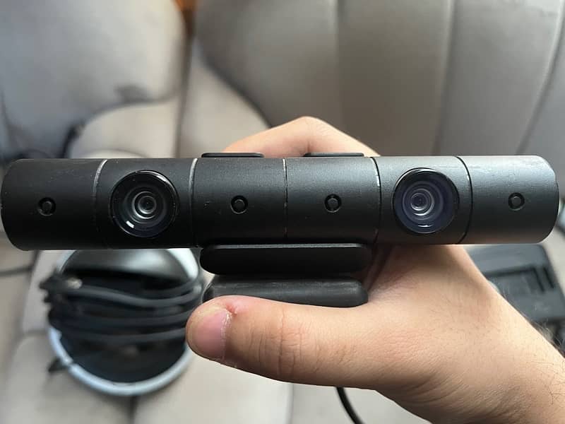 ps4 and psvr bundle with gun amd games 8