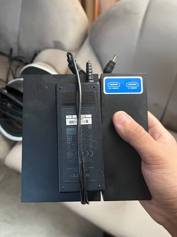 ps4 and psvr bundle with gun amd games 10