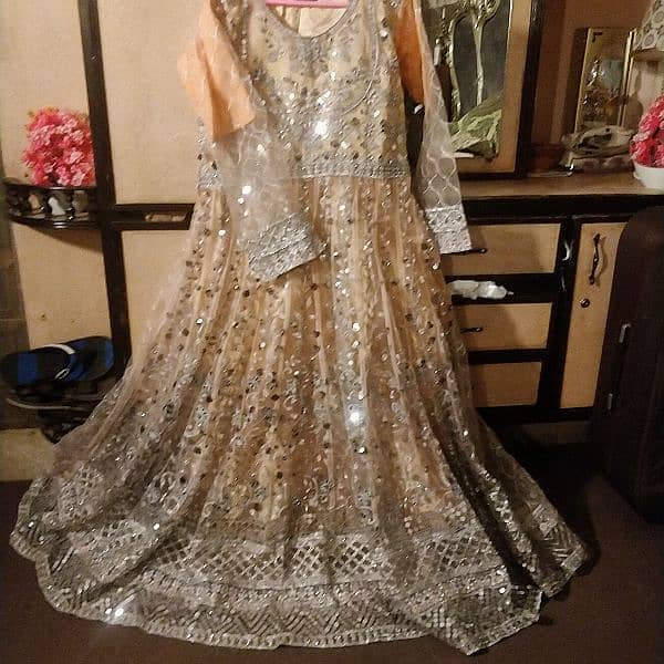 maxi with full flare 1