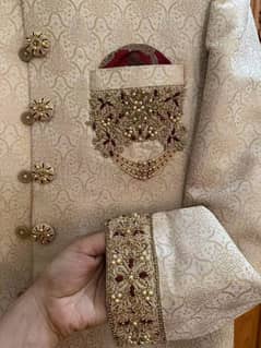 sherwani  for sale 22000 only