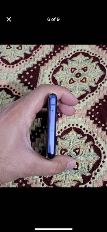 Mi Note 10 Lite 8/128 Display Fingerprint Scanner 5