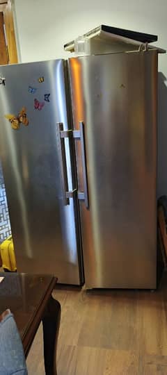 refrigerator
