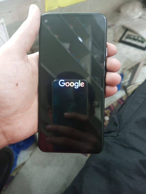 Google pixel 4a 5g 6/128 official pta approved out class camera 1