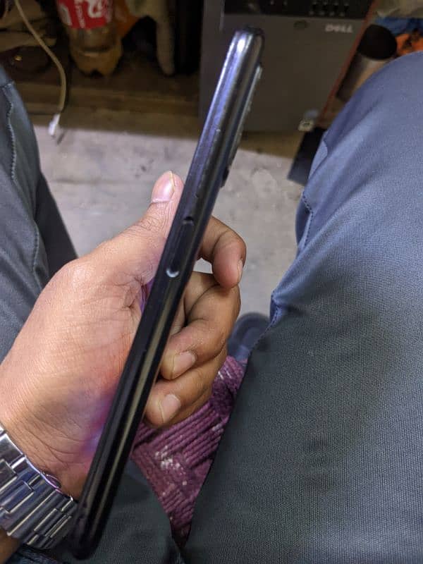 redmi 9t 4 128 with box 1