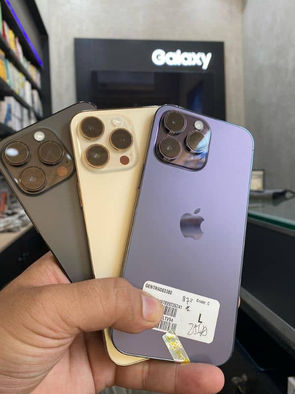 Iphone All model Jv Non.   PTA 0