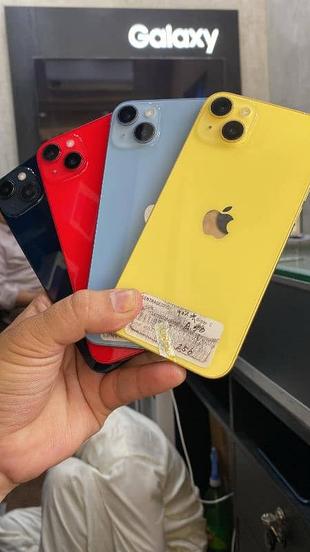 Iphone All model Jv Non.   PTA 4