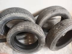 yeris gari k tyres. . . . 175.65 4 tyres