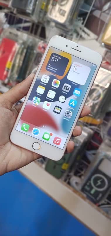 iPhone 7 Plus PTA APPROVED 0