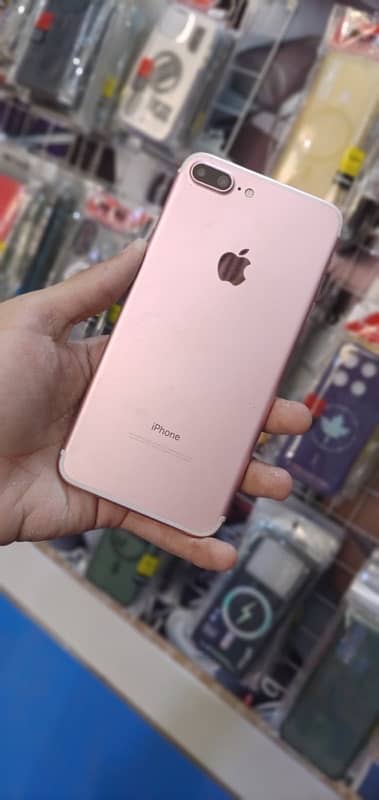 iPhone 7 Plus PTA APPROVED 1