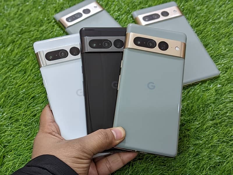 Google Pixel 6a PTA, 6 PTA Approved/ Pixel 6pro / 7 / 7a / 8 / 8 Pro 1