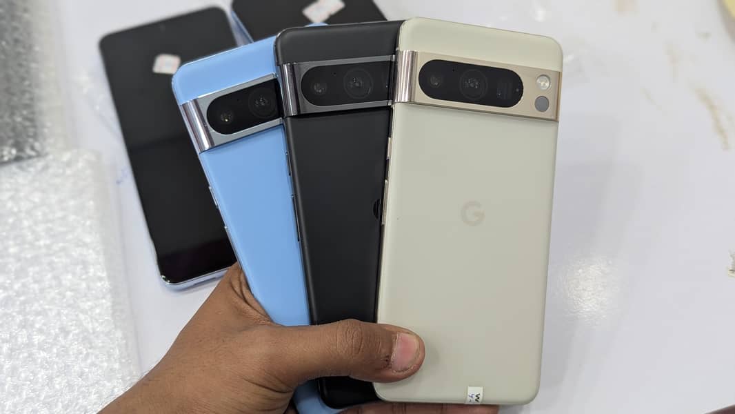 Google Pixel 6a PTA, 6 PTA Approved/ Pixel 6pro / 7 / 7a / 8 / 8 Pro 5