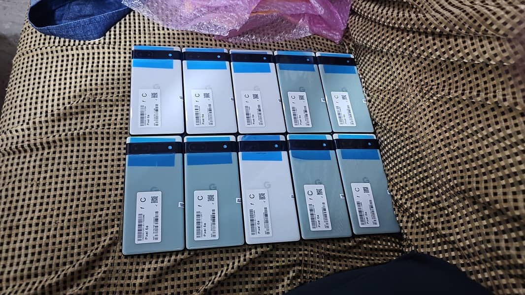 Google Pixel 6a PTA, 6 PTA Approved/ Pixel 6pro / 7 / 7a / 8 / 8 Pro 7