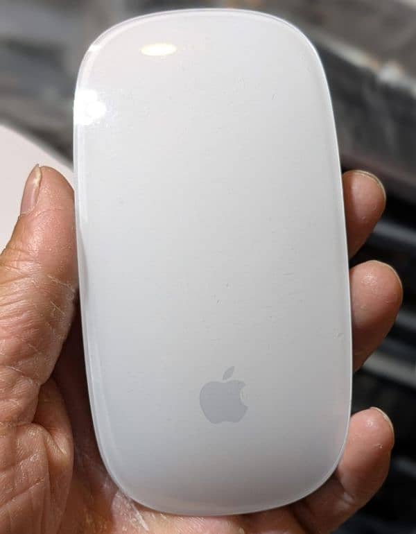 Original Apple Magic 1 Keyboard+Mouse Pair  - Excellent Condition 2