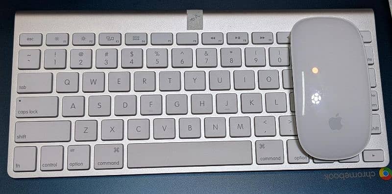 Original Apple Magic 1 Keyboard+Mouse Pair  - Excellent Condition 4