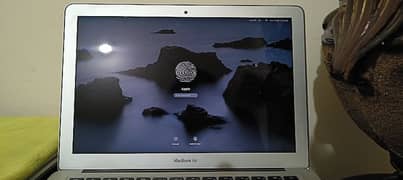MacBook air 2017