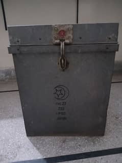 iron patti