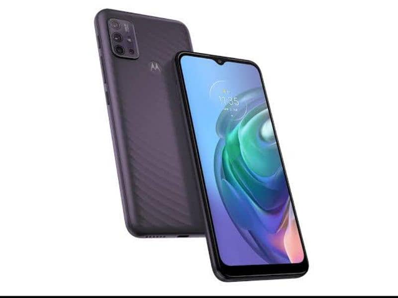 Moto g10 4/64gb Single Sim Approved 0