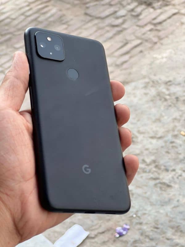 Google Pixel 4a5G Official PTA approved 0
