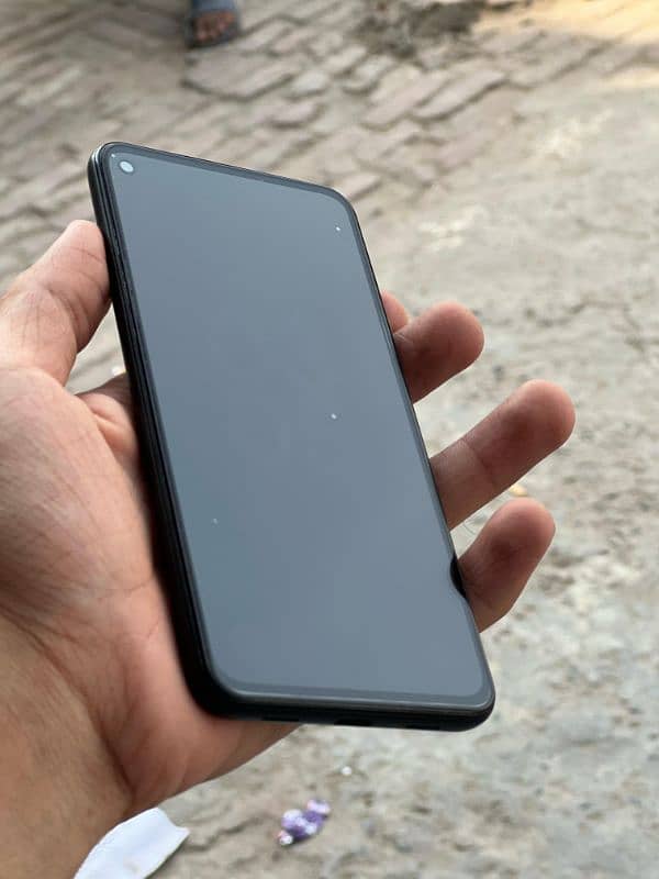 Google Pixel 4a5G Official PTA approved 1