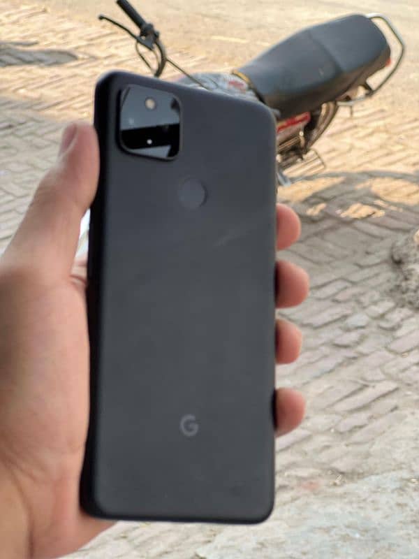 Google Pixel 4a5G Official PTA approved 4