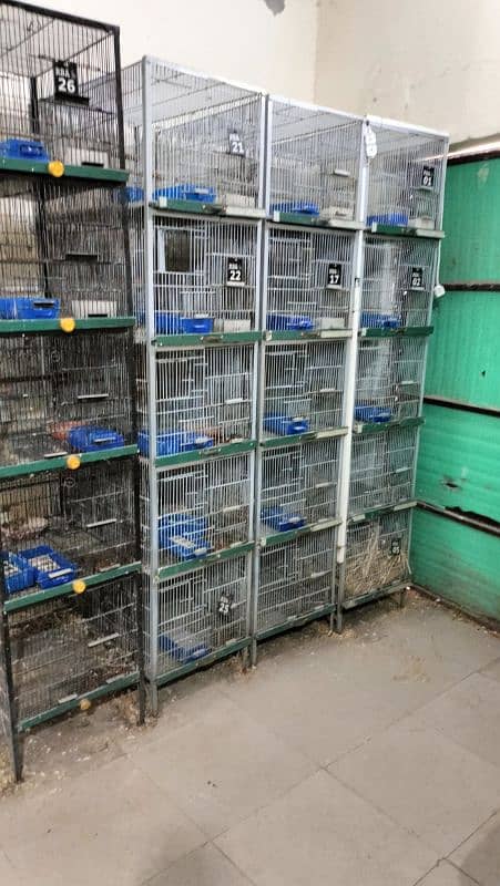 5 portion spotwellding cages 1