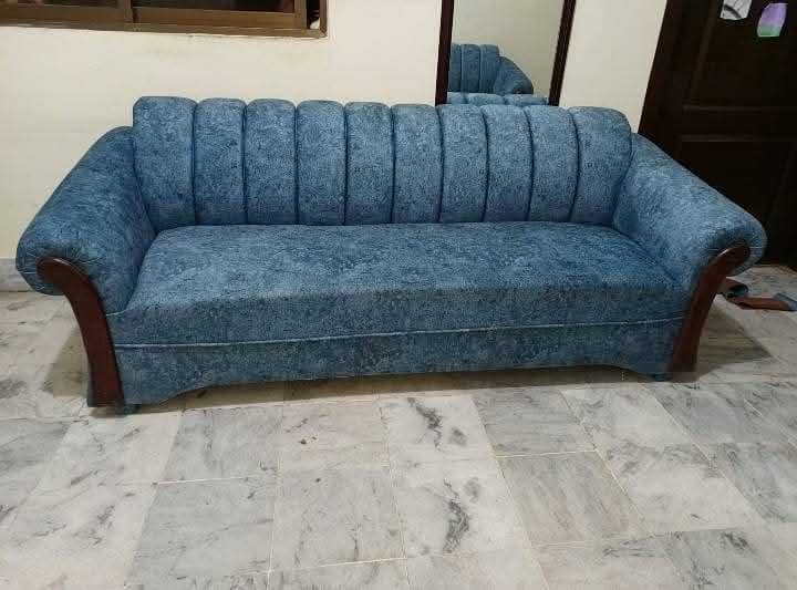 Sofa | Sofa set | L shape | sofa repair | fabric change | sofa poshish 16